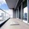 【東京都/港区港南】パークホームズ品川ザレジデンス バルコニー