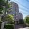 【東京都/品川区北品川】朝日マンション御殿山 外観