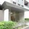 【東京都/港区高輪】D’クラディアイヴァン高輪 アプローチ