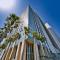 【東京都/港区港南】ワールドシティタワーズ　キャピタルタワー 外観