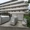 【東京都/品川区西大井】西大井ダイヤマンション ゴミ置き場