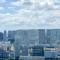 【東京都/港区港南】ワールドシティタワーズ　アクアタワー 眺望