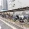 【大阪府/大阪市大正区三軒家東】ライオンズマンション大正橋公園 駐輪場
