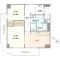 【大阪府/大阪市大正区三軒家東】ライオンズマンション大正橋公園 間取り図