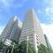 【大阪府/大阪市浪速区湊町】なんばセントラルプラザリバーガーデンC棟 外観
