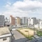 【大阪府/大阪市西区北堀江】グランドメゾン長堀 A棟 眺望