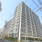 【大阪府/大阪市港区波除】ブライトアクシス弁天町 外観