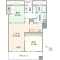 【大阪府/大阪市港区弁天】クロスタワー大阪ベイ 間取り図