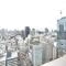 【大阪府/大阪市中央区西心斎橋】ローレルタワー心斎橋 眺望