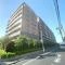 【東京都/江戸川区平井】ライオンズガーデンシティ平井 外観