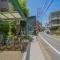 【東京都/足立区東綾瀬】グリーンパーク東綾瀬公園 前面道路