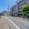 【東京都/足立区東綾瀬】グリーンパーク東綾瀬公園 前面道路