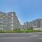 【東京都/江東区亀戸】日商岩井亀戸マンション 外観
