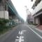 【東京都/江東区亀戸】ラブリハイツ亀戸 前面道路