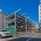 【東京都/江戸川区小松川】小松川グリーンハイツ 1号棟 駐車場