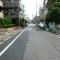 【東京都/足立区綾瀬】バームハイツ綾瀬 前面道路