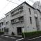 【東京都/世田谷区上馬】中銀上馬マンシオン 外観