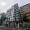 【東京都/葛飾区新小岩】ネバーランド新小岩ブライティス 外観：中央の白とグレーの建物