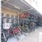 【兵庫県/尼崎市立花町】ローレルコート立花町 駐輪場