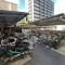 【兵庫県/伊丹市伊丹】トレフィナード伊丹 駐輪場
