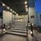 【兵庫県/尼崎市田能】モンテベルデ北園田 アプローチ