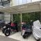 【兵庫県/尼崎市大庄西町】ジオ武庫川 バイク置き場
