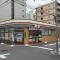 【大阪府/大阪市北区南森町】ブールバール南森町 セブンイレブン 大阪天神西町店