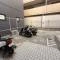【兵庫県/伊丹市西台】プロシード伊丹駅前 駐輪場：バイク置き場