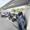 【兵庫県/伊丹市南野】パレ塚口北宮の杜 バイク置場