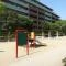 【兵庫県/尼崎市蓬川町】ザ・ガーデネスクシティアクア館 敷地内施設：明倫公園
