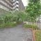 【大阪府/大阪市西淀川区千舟】パルクメゾン千舟公園 エントランス