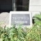 【兵庫県/尼崎市西本町】フレクサンス尼崎西本町 マンション表札
