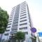 【千葉県/千葉市中央区千葉港】レクセルシティ千葉 外観