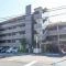 【千葉県/千葉市花見川区幕張町】ノーブル幕張 外観