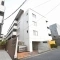 【千葉県/千葉市花見川区検見川町】検見川ラインハイム 外観