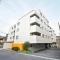 【千葉県/千葉市花見川区検見川町】検見川ラインハイム 外観