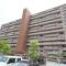 【千葉県/千葉市稲毛区稲毛東】京成サンコーポ稲毛壱号棟 外観