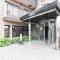 【千葉県/千葉市稲毛区稲毛東】コスモ稲毛ロイヤルステージ エントランス