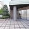 【千葉県/千葉市中央区千葉港】 カルム千葉ガーデンポート エントランス
