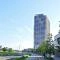 【千葉県/千葉市美浜区若葉】幕張ベイパークミッドスクエアタワー 外観