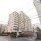 【千葉県/松戸市新松戸】サンライトパストラル七番街A棟 外観