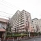 【千葉県/松戸市新松戸】サンライトパストラル七番街A棟 外観