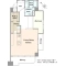 【千葉県/松戸市根本】中銀松戸マンシオン 間取り図
