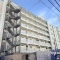 【千葉県/市川市湊新田】行徳第二アクウェリヤスハイツ 外観