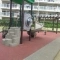 【千葉県/千葉市稲毛区小中台町】稲毛スカイタウン やすらぎの街七号館 敷地内