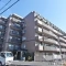 【千葉県/千葉市稲毛区稲毛東】コスモ稲毛ロイヤルステージ 外観