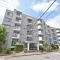 【千葉県/千葉市稲毛区小仲台】第二稲毛ハイツ 20号棟 外観