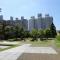 【千葉県/千葉市花見川区幕張町】幕張ガーデンオアシス 敷地内