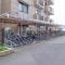 【埼玉県/所沢市大字山口】フラッツ西所沢 駐輪場