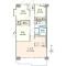 【埼玉県/川越市脇田本町】グリーンプラザ川越 間取り図